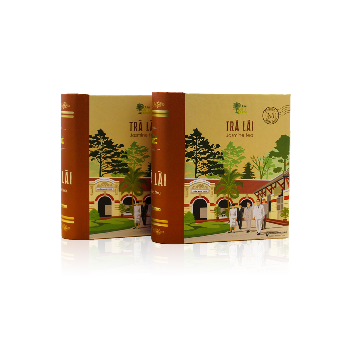 Picture of JASMINE TEA